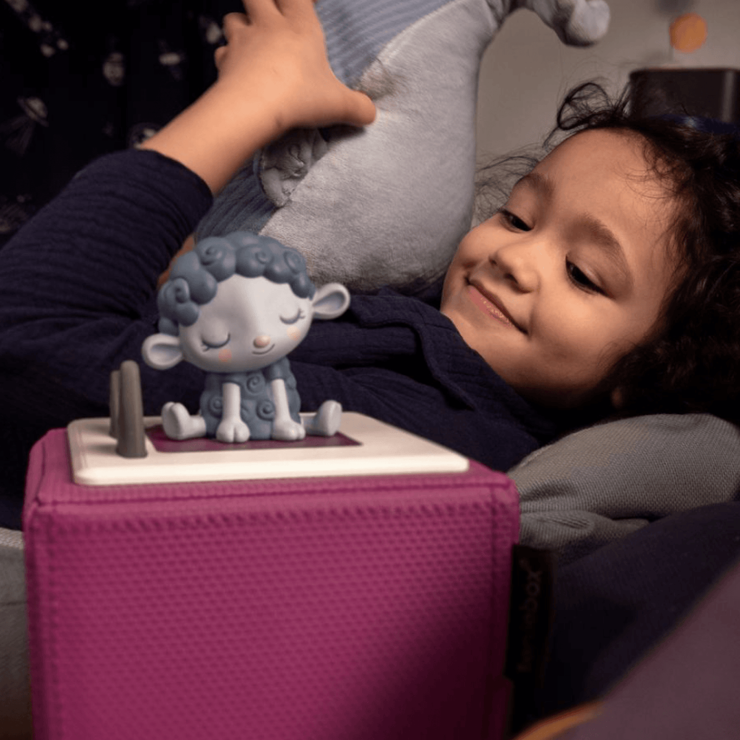 Tonies: Sleepy Sheep: Lullabies from the Meadow (Limited Edition) - Beanie Games