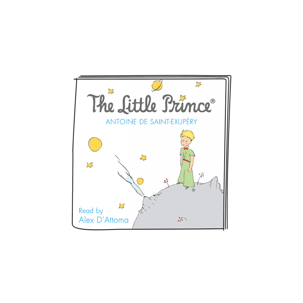 Tonies: The Little Prince (Relaunch) - Beanie Games