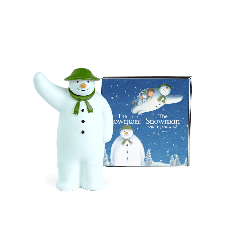 Tonies: The Snowman and The Snowdog - Beanie Games