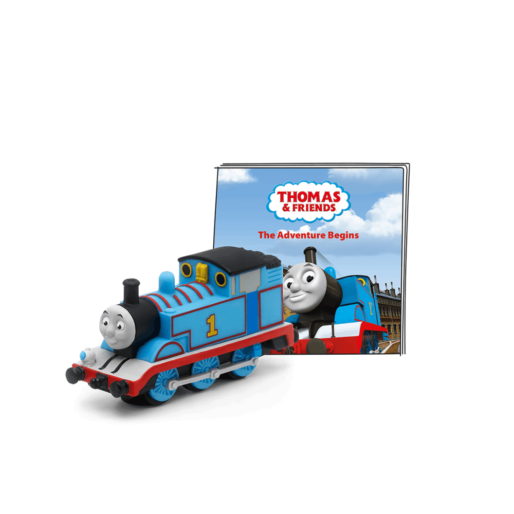 Tonies: Thomas and Friends - The Adventure Begins - Beanie Games