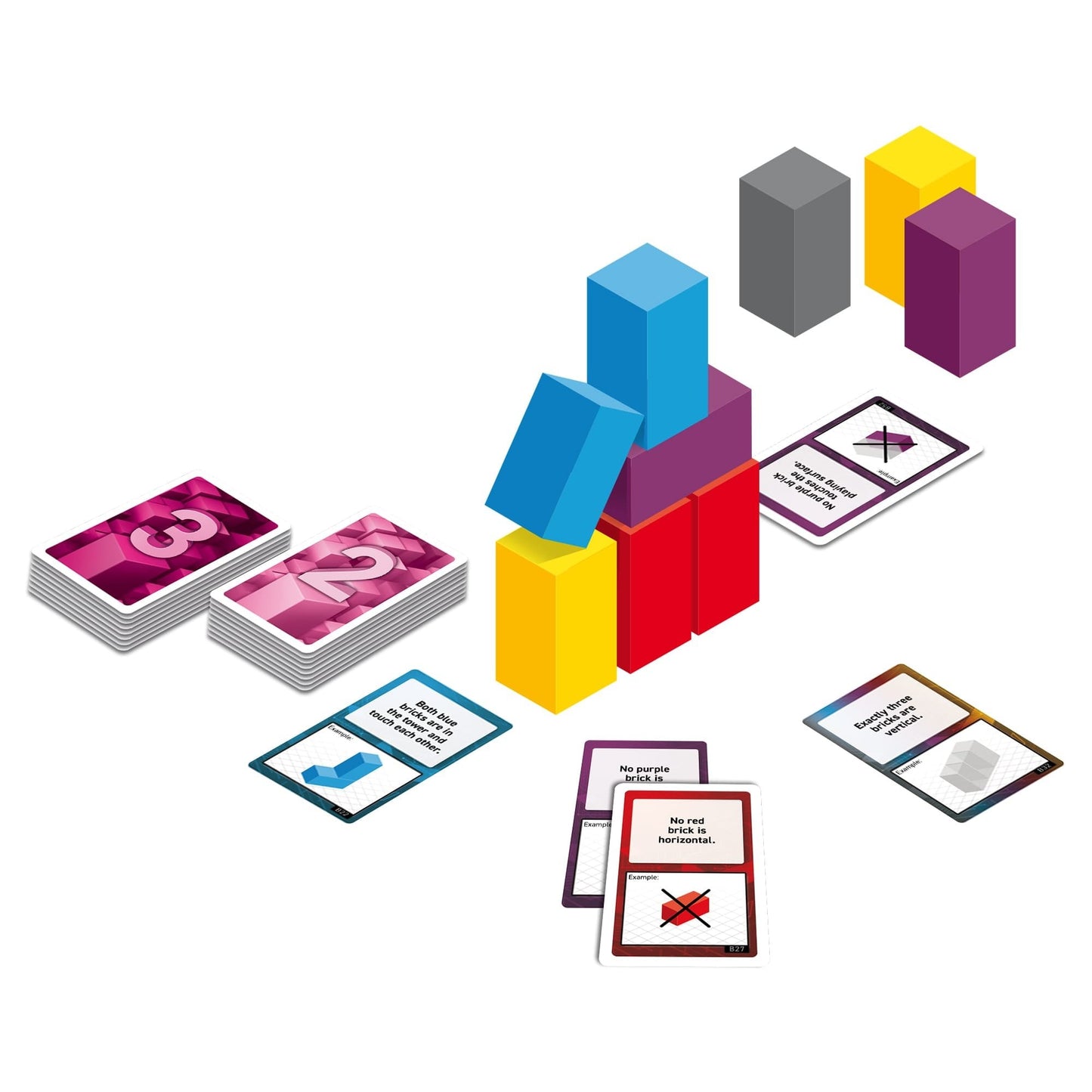 Towerbrix - Beanie Games