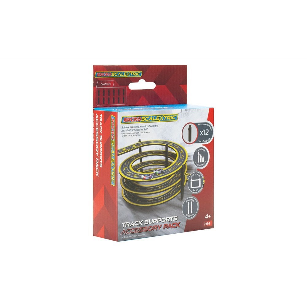 Track Supports Extension Pack - Beanie Games