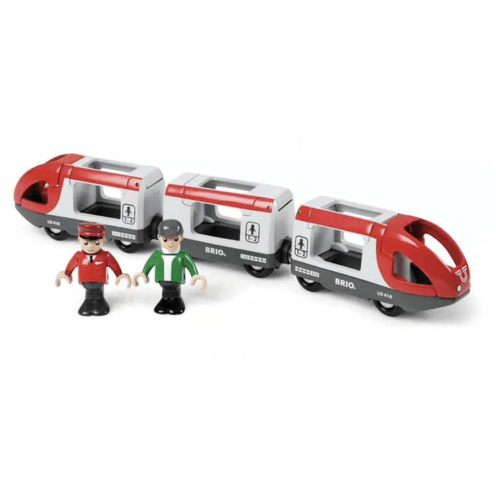 Travel Train - Beanie Games