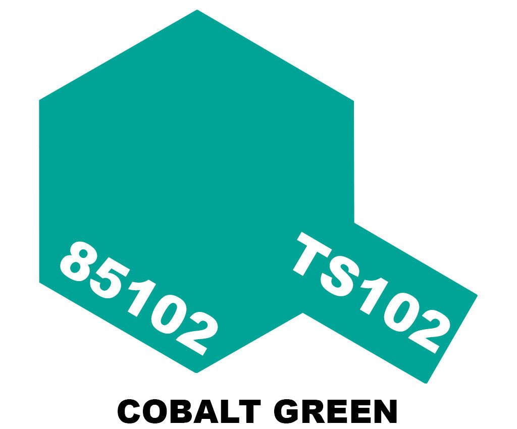 TS - 102 Cobalt Green (Store Pickup Only) - Beanie Games