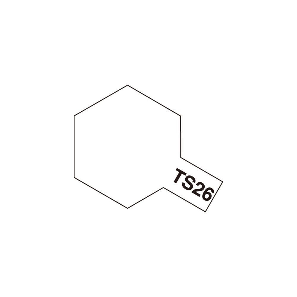 Ts - 26 Pure White Spray Paint (Store Pickup Only) - Beanie Games