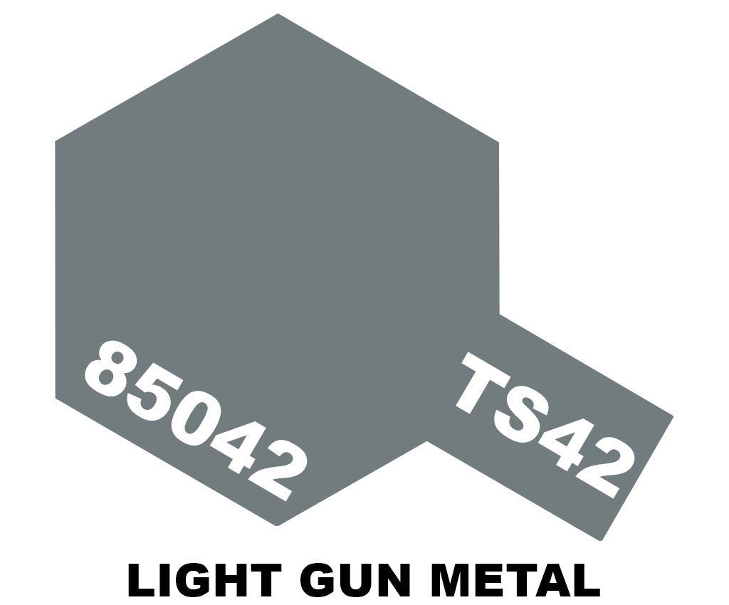 TS - 42 Light Gun Metal (Store Pickup Only) - Beanie Games