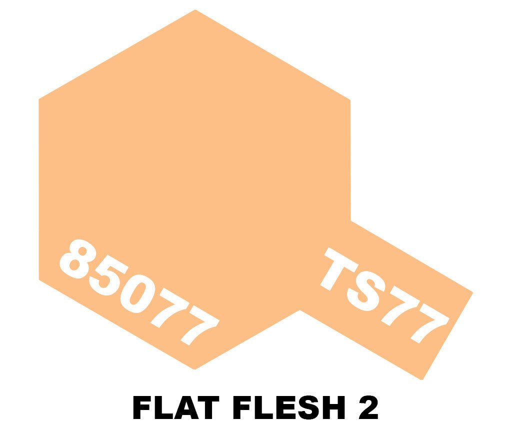 TS - 77 Flat Flesh 2 (Store Pickup Only) - Beanie Games