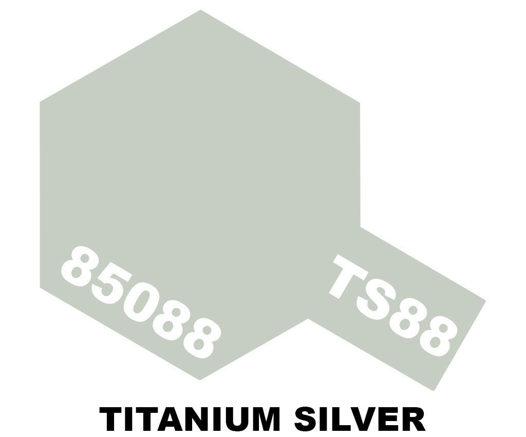 TS - 88 Titanium Silver (Store Pickup Only) - Beanie Games