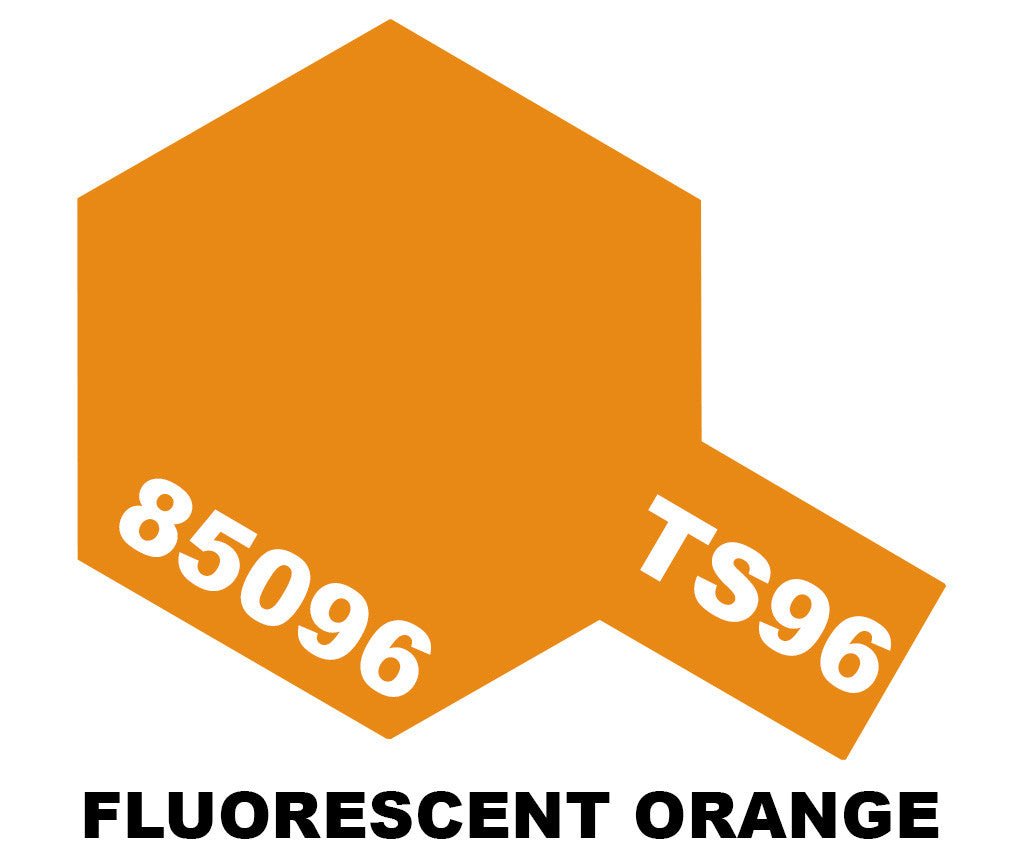 TS - 96 Fluorescent Orange (Store Pickup Only) - Beanie Games