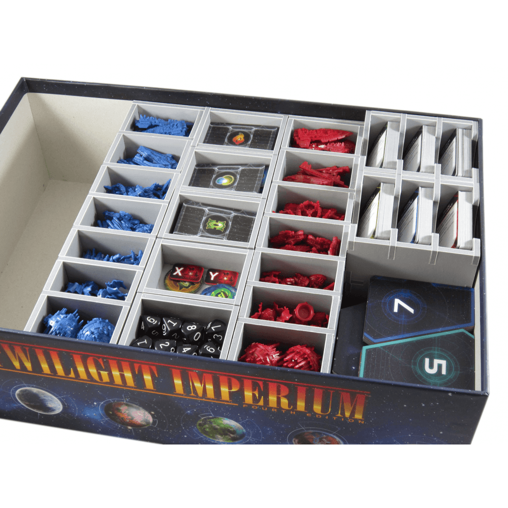 Twilight Imperium 4 Insert - Beanie Games