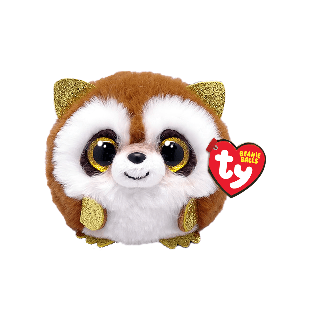 Ty Balls: Pickpocket Raccoon - Beanie Games