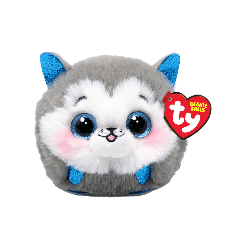 Ty Balls: Slush Husky - Beanie Games