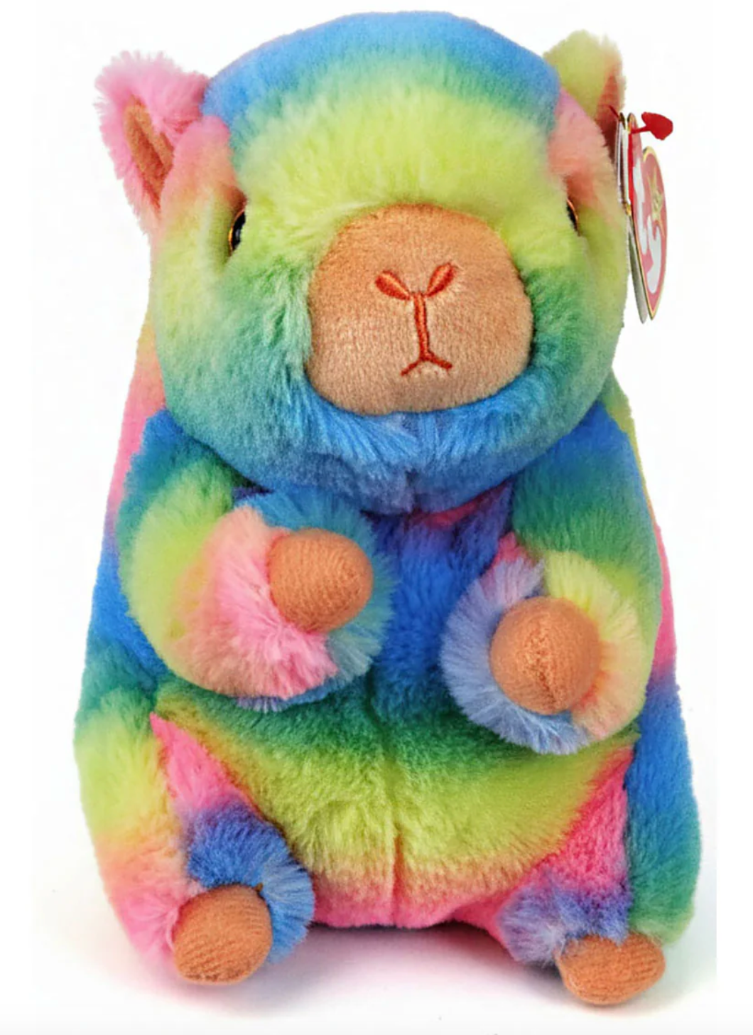 Ty Beanie Bellies - Capybara - Beanie Games