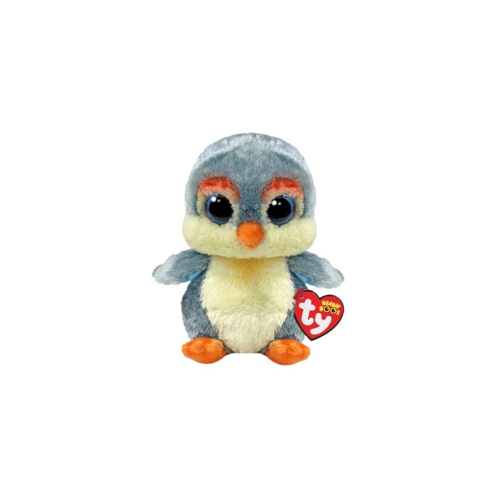 Ty Beanie Boo - Fisher Penguin - Beanie Games