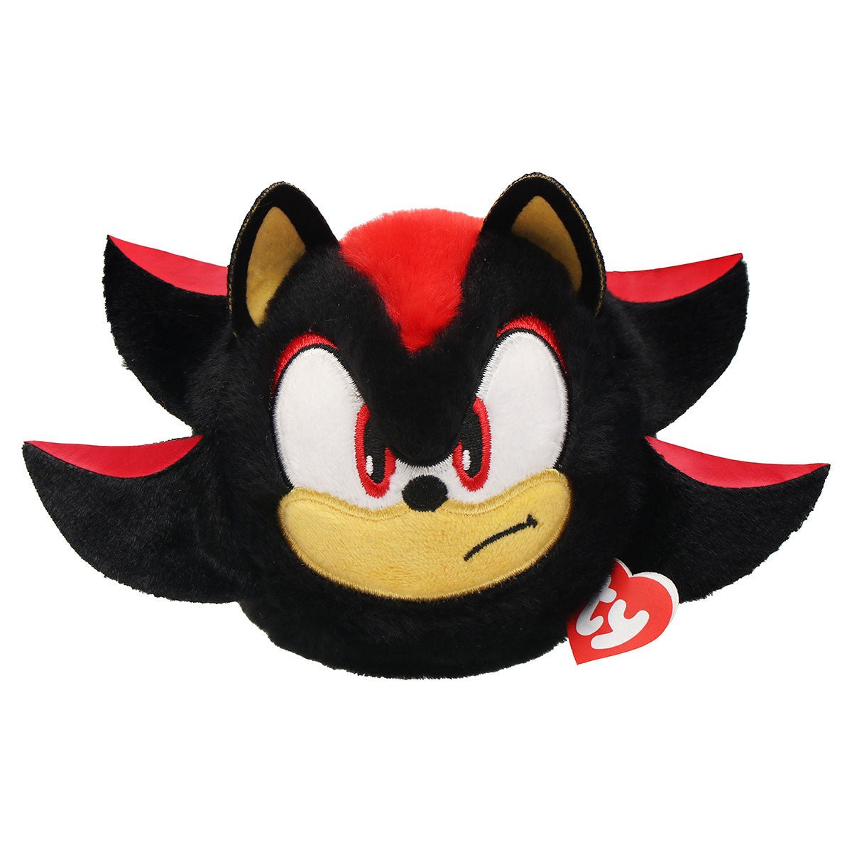 Ty Bouncer - Sonic The Hedgehog Shadow - Beanie Games