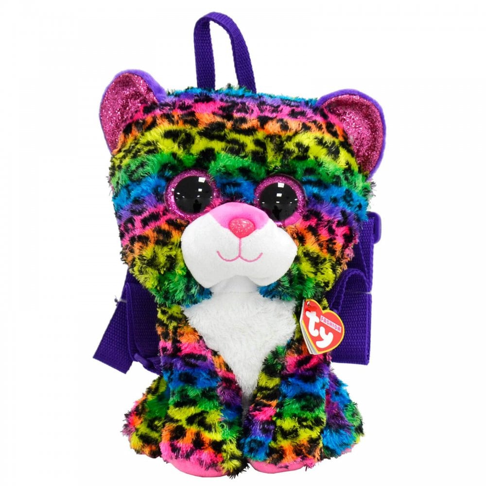 Ty Gear - Backpack - Dotty - Beanie Games