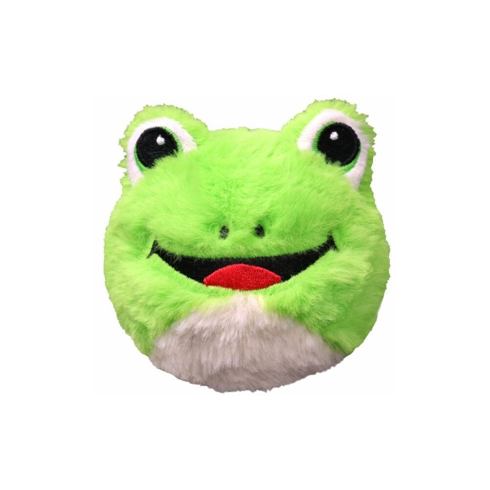 Ty Jumper Frog - Bouncer - Beanie Games