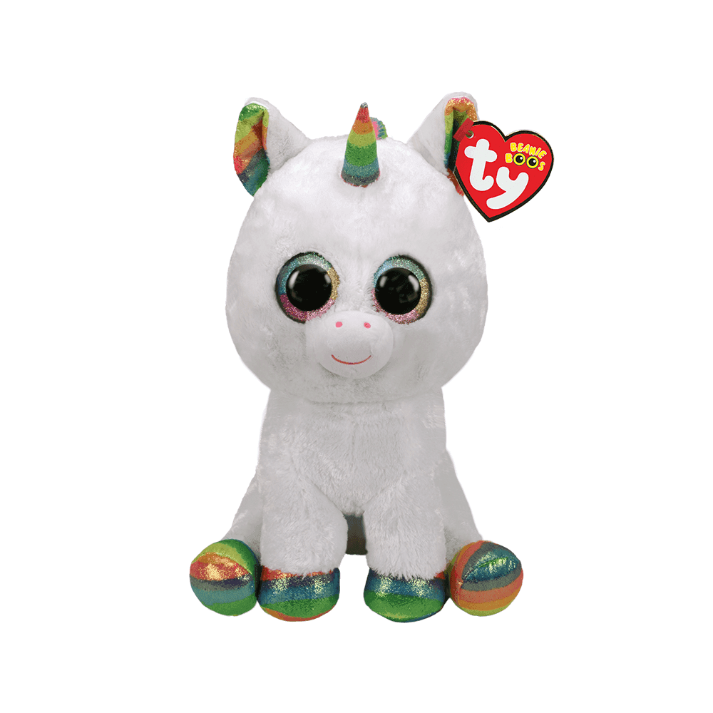 Ty Large Beanie Boo - Pixy - Beanie Games
