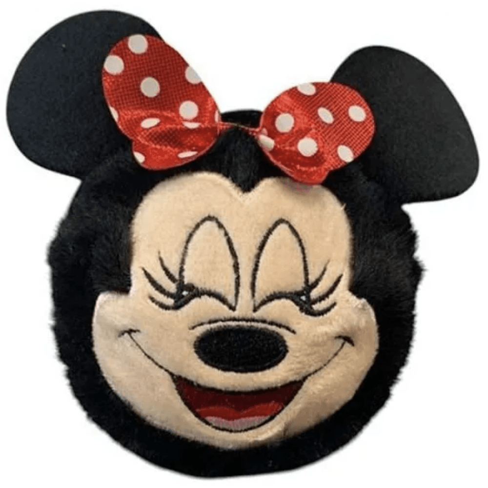 Ty Minnie Mouse - Bouncer - Beanie Games