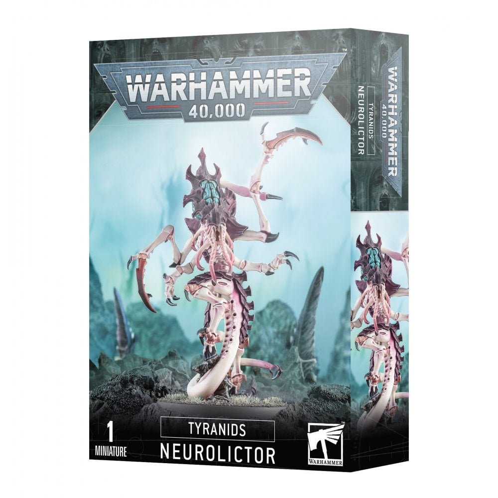 Tyranids: Neurolictor - Beanie Games