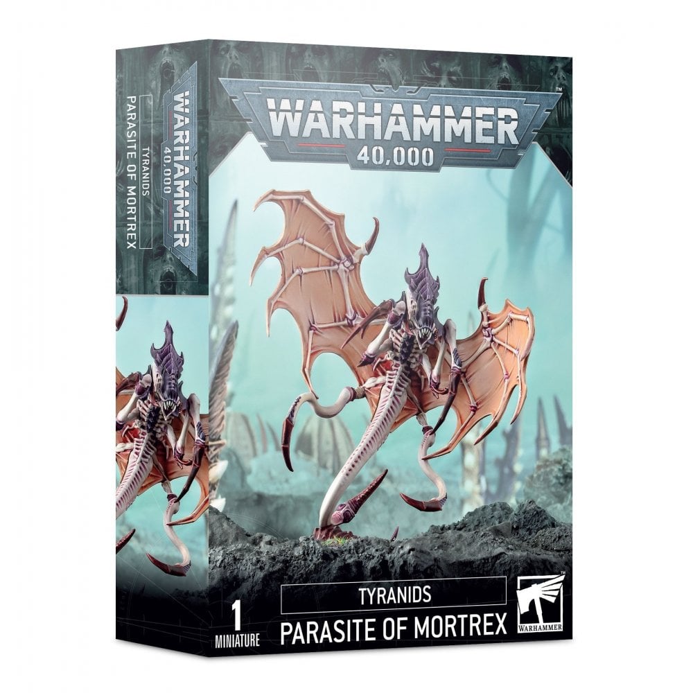 Tyranids: Parasite Of Mortrex - Beanie Games