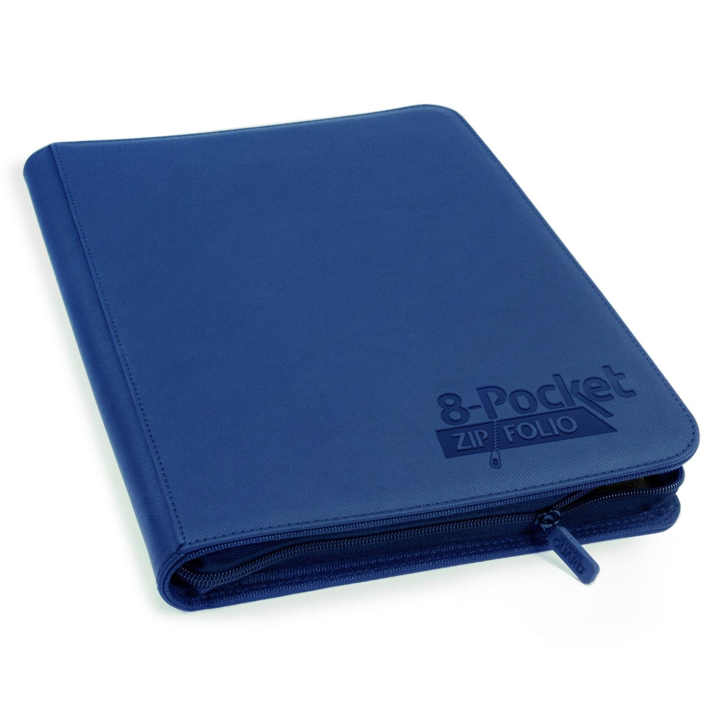 UG 16 Pocket Zipfolio XenoSkin Dark Blue - Beanie Games