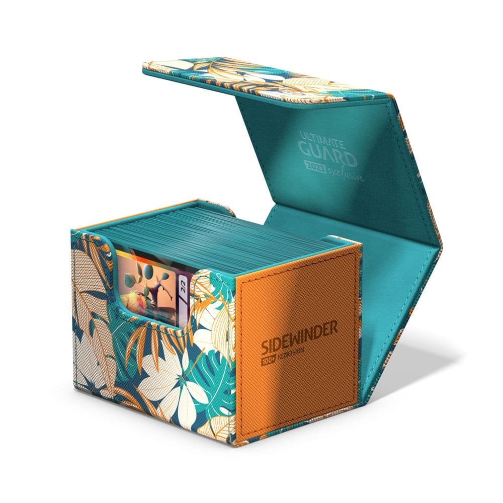 UG 2023 Exclusive Sidewinder 100+ Canary Orange - Beanie Games