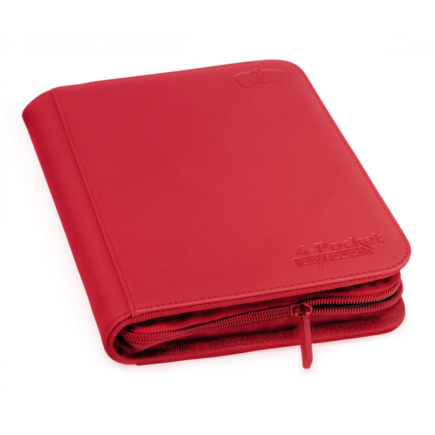 UG 4 Pocket Zipfolio XenoSkin Red - Beanie Games