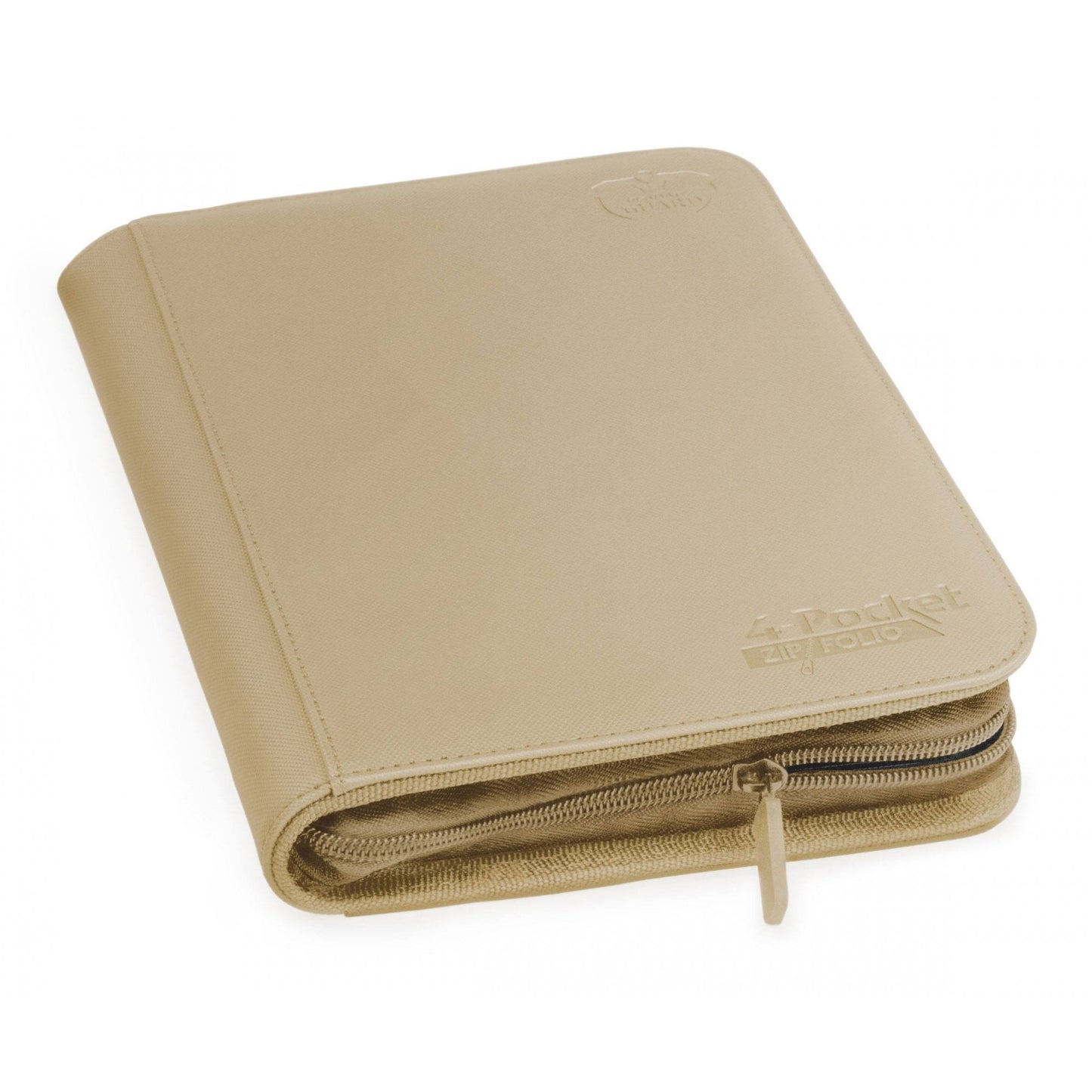 UG 4 Pocket Zipfolio XenoSkin Sand - Beanie Games