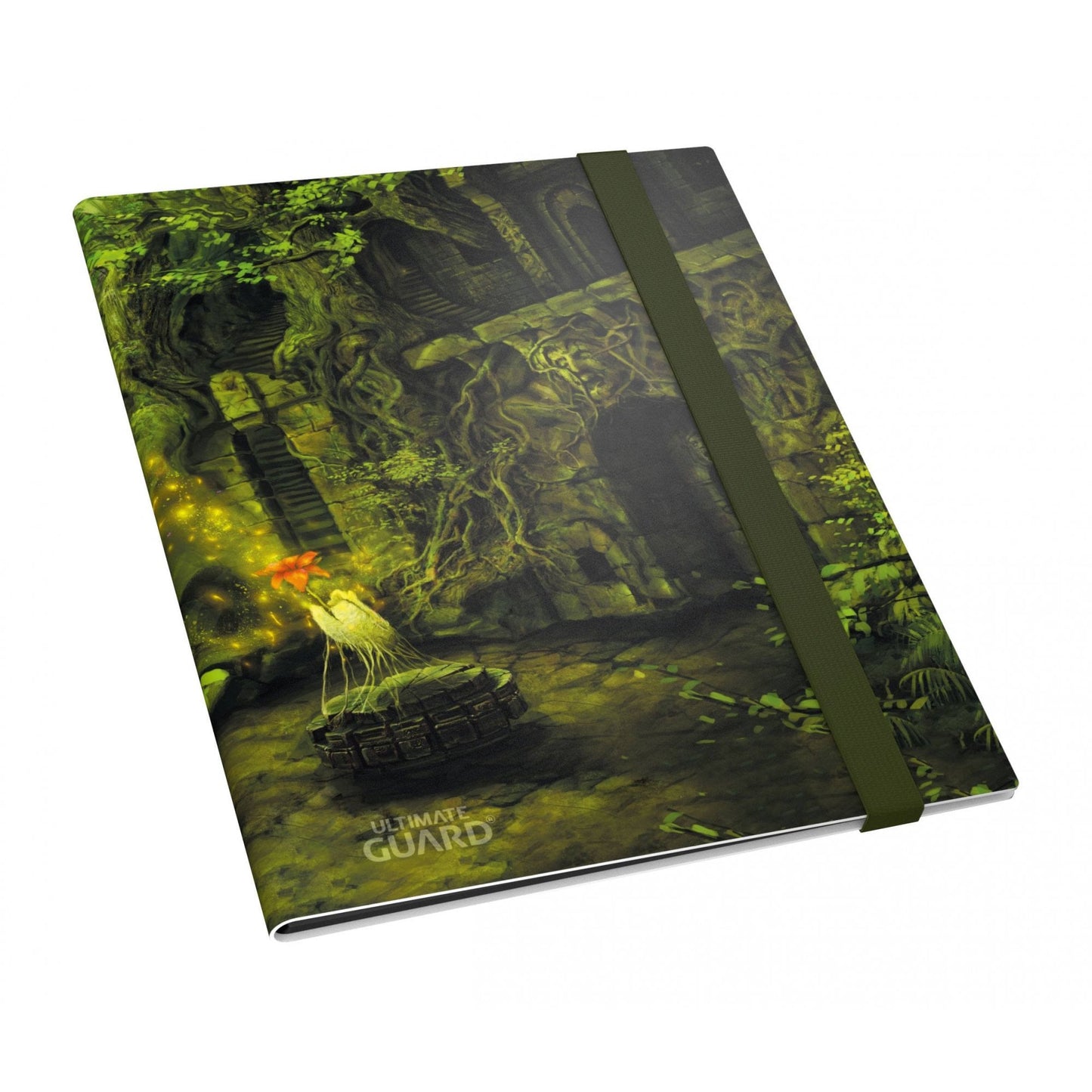 UG 9 - Pocket FlexXfolio Lands Edition II Forest - Beanie Games