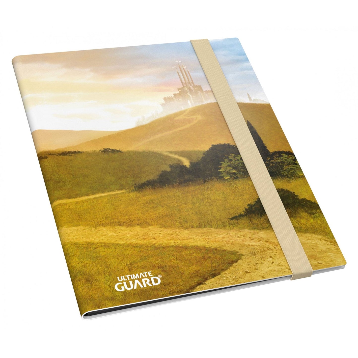 UG 9 Pocket FlexXfolio Lands Edition Plains 1 - Beanie Games