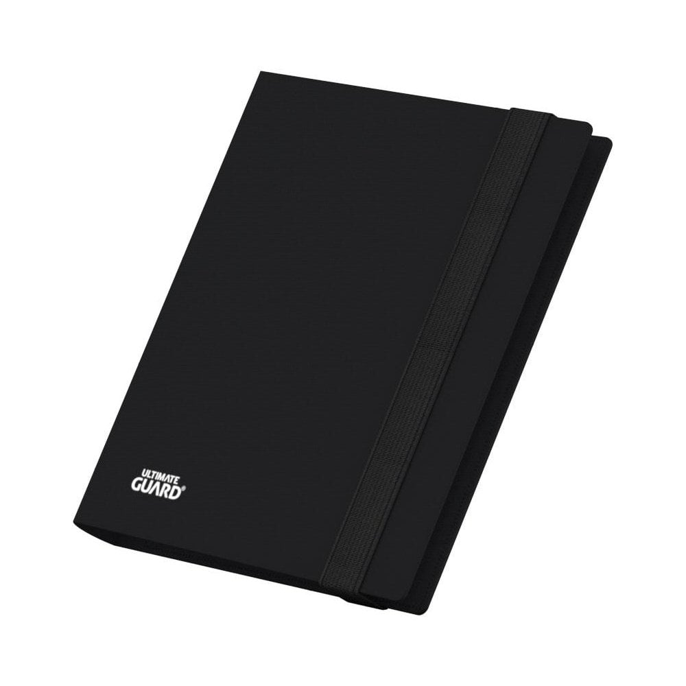 UG Black Flexxfolio 20 - 2 - Pocket Binder - Beanie Games