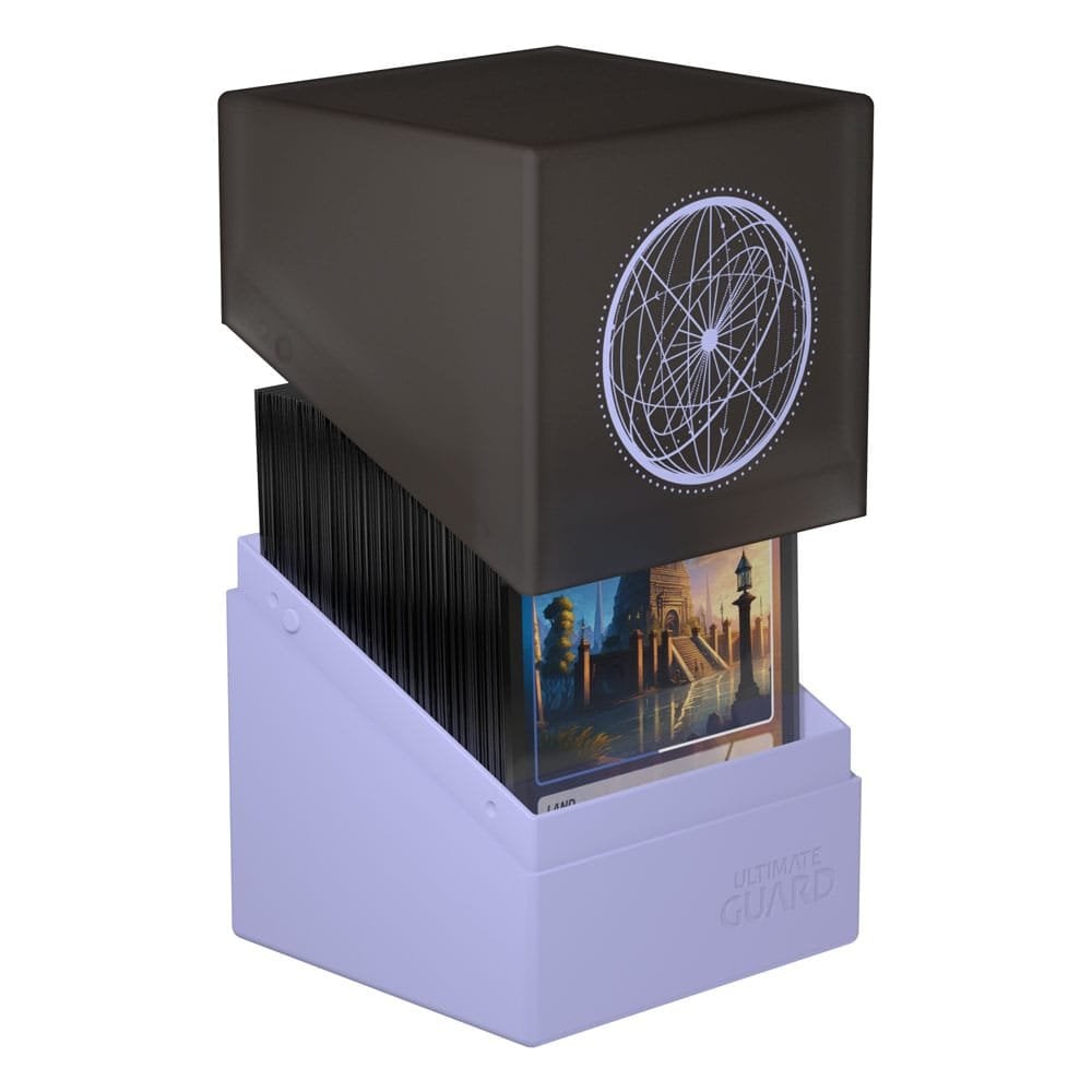 UG Boulder 100+ Druidic Secrets Nubis (Lavender) - Beanie Games