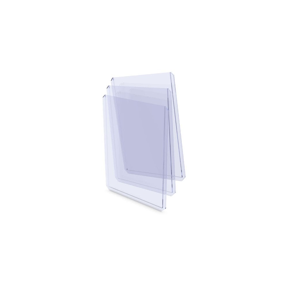 UG Card Covers Toploaders 35pt Clear (Pack of 25) - Beanie Games