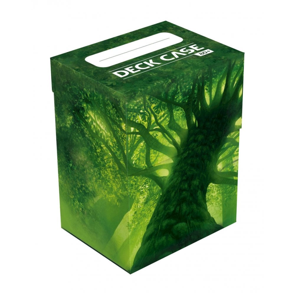 UG Deck Case Forest Edition 80+ - Beanie Games