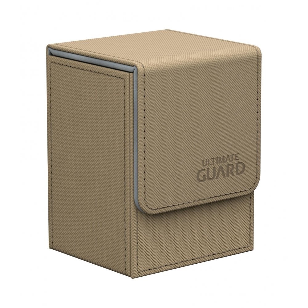 UG Flip Deck Case XenoSkin 80+ Sand - Beanie Games