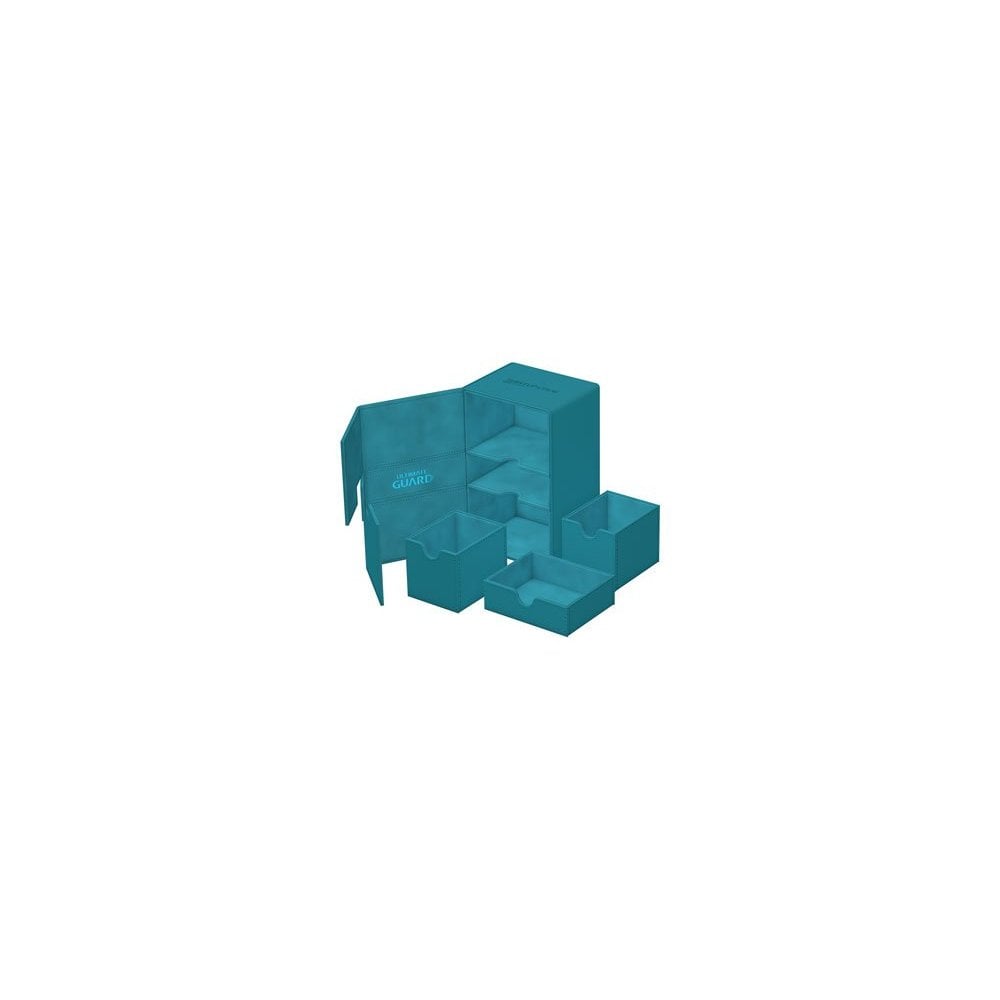 UG Flip N Tray 160+ XenoSkin Monocolor Petrol - Beanie Games