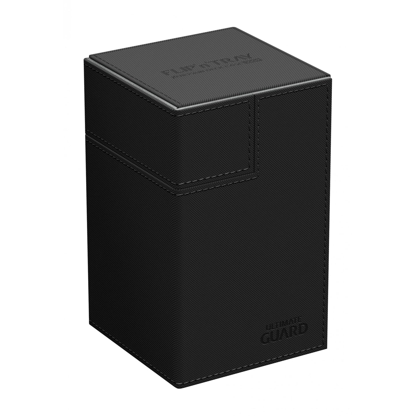 UG Flip N Tray Deck Case 100+ Black - Beanie Games