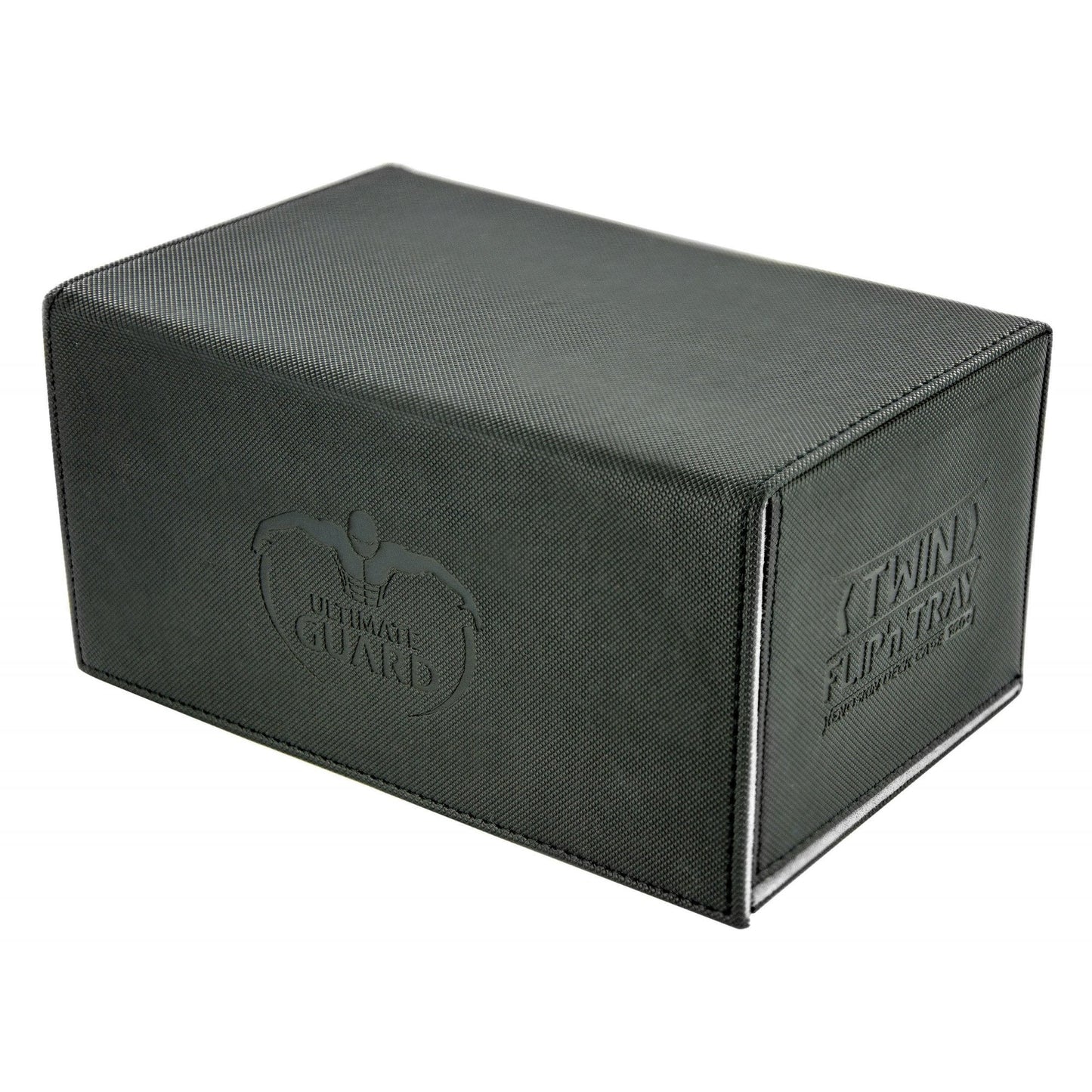 UG Flip N Tray Deck Case Black 160+ - Beanie Games