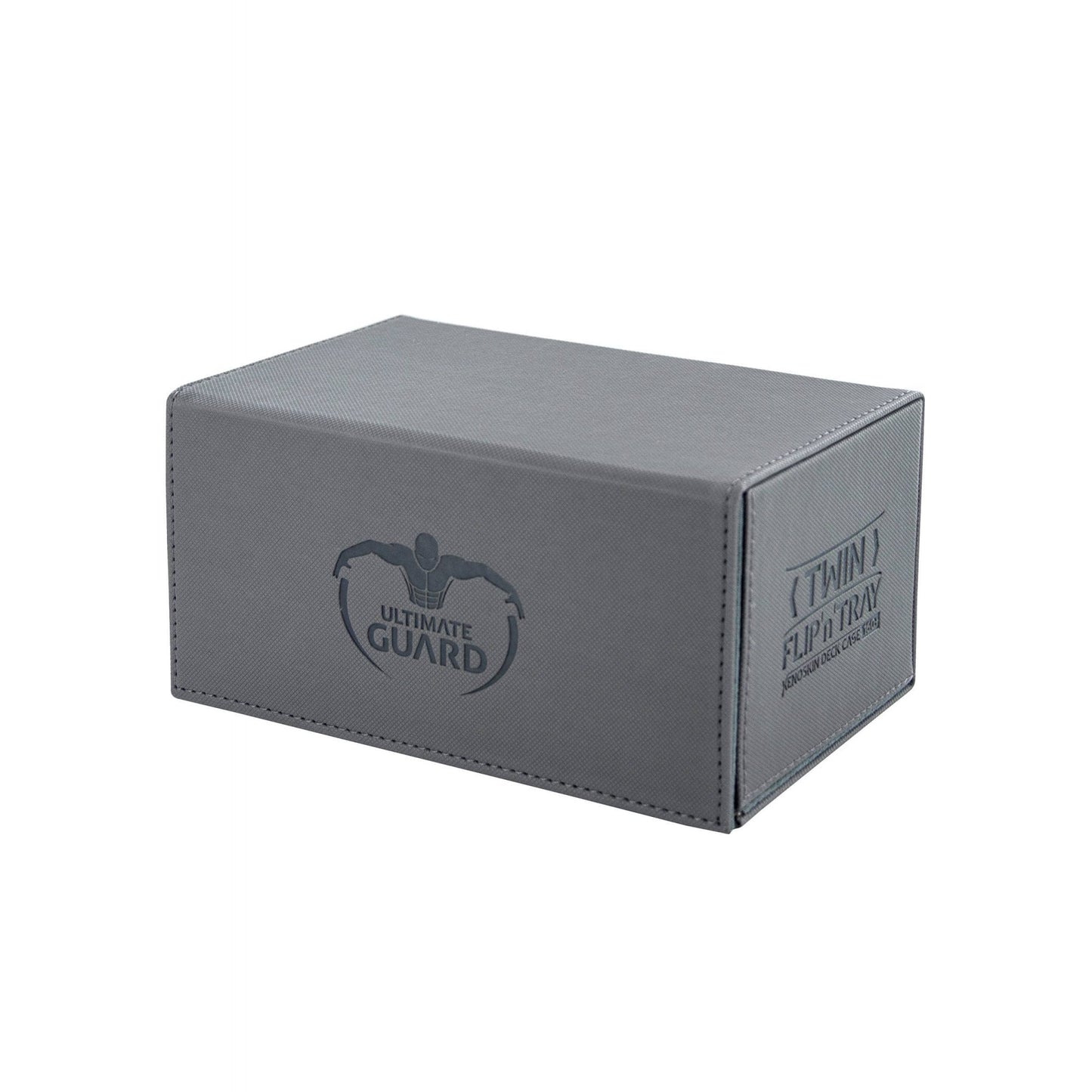 UG Flip N Tray Deck Case Grey 160+ - Beanie Games