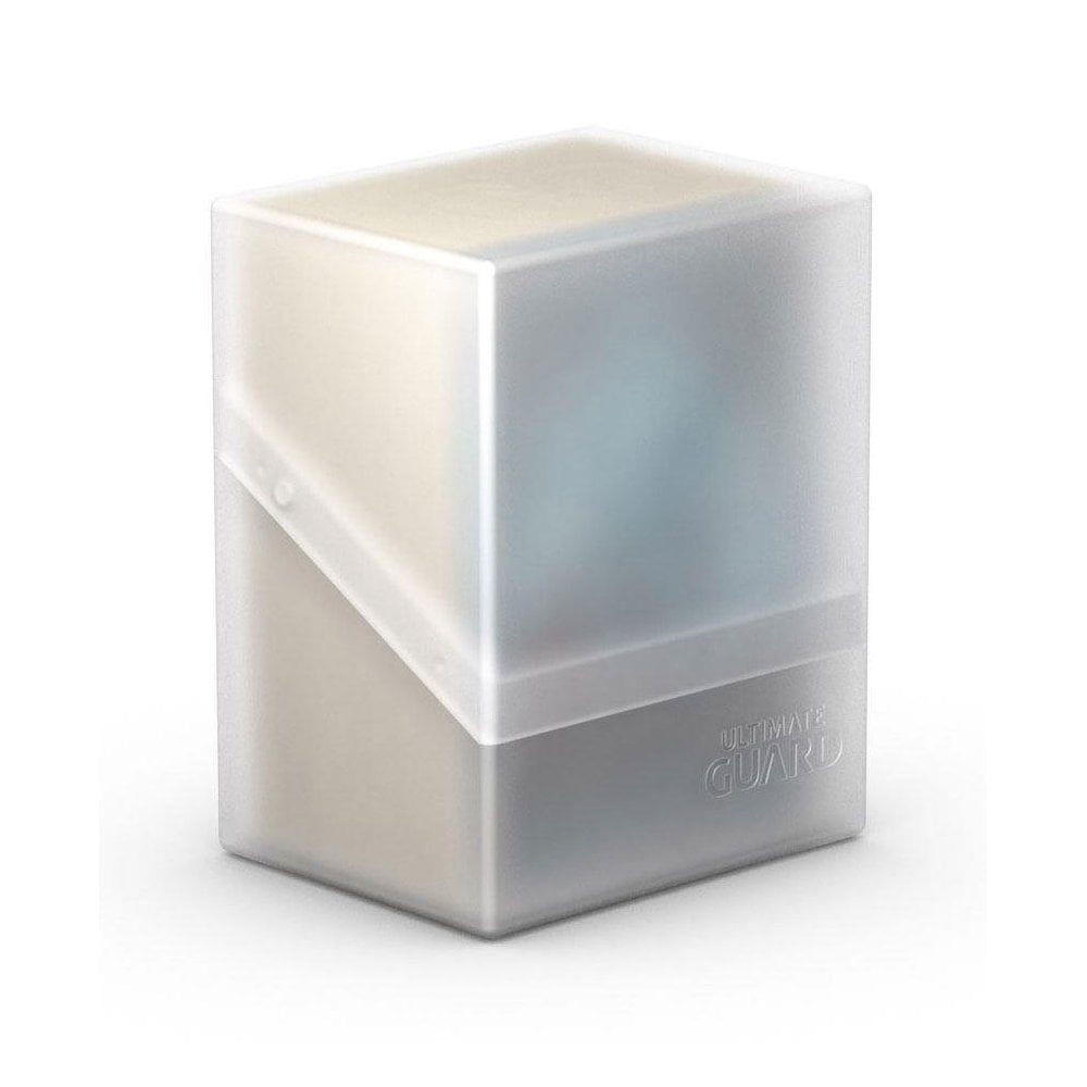UG Frosted Boulder Deck Case 100+ - Beanie Games