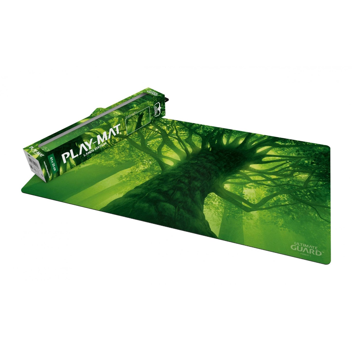 UG Lands Edition Playmat Forest - Beanie Games