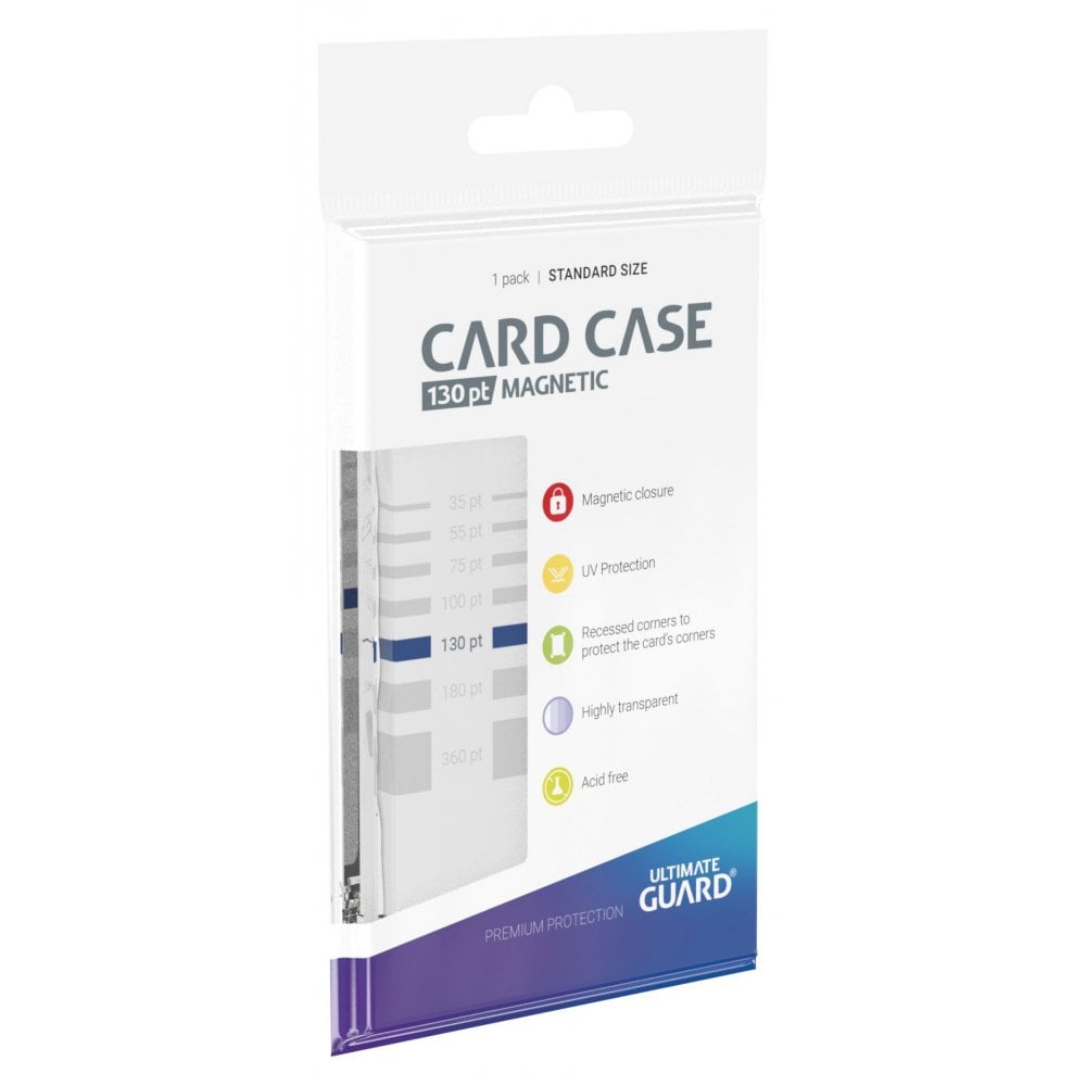 UG Magnetic Card Case 130 pt - Beanie Games