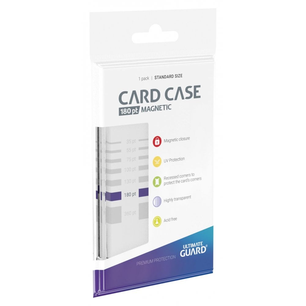 UG Magnetic Card Case 180 pt - Beanie Games