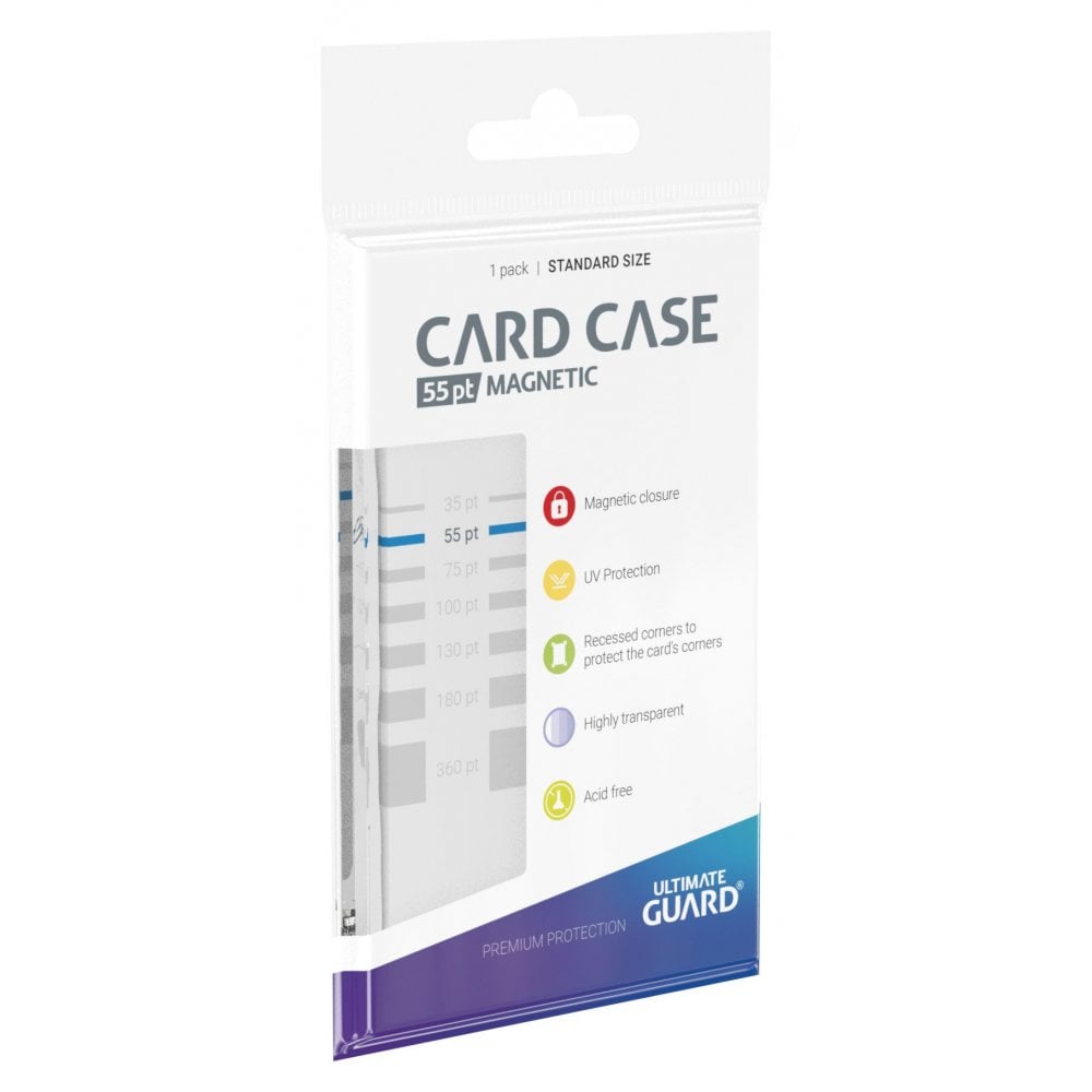 UG Magnetic Card Case 55 pt - Beanie Games