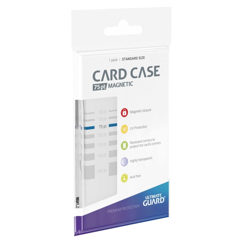 UG Magnetic Card Case 75 pt - Beanie Games