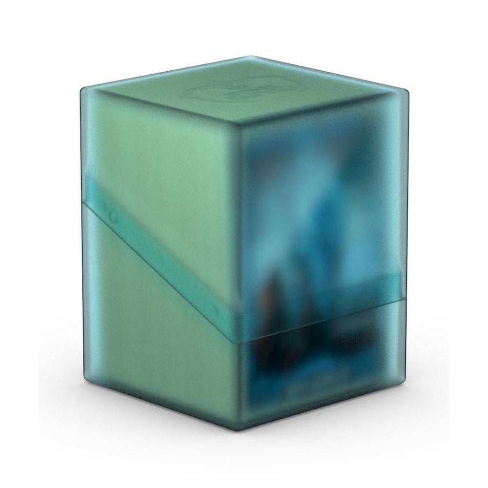 UG Malachite Boulder Deck Case 100+ - Beanie Games