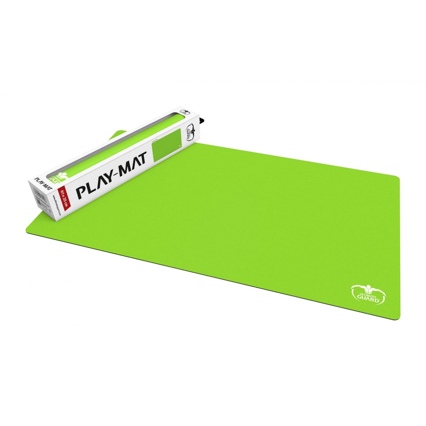 UG Monochrome Light Green Playmat - Beanie Games