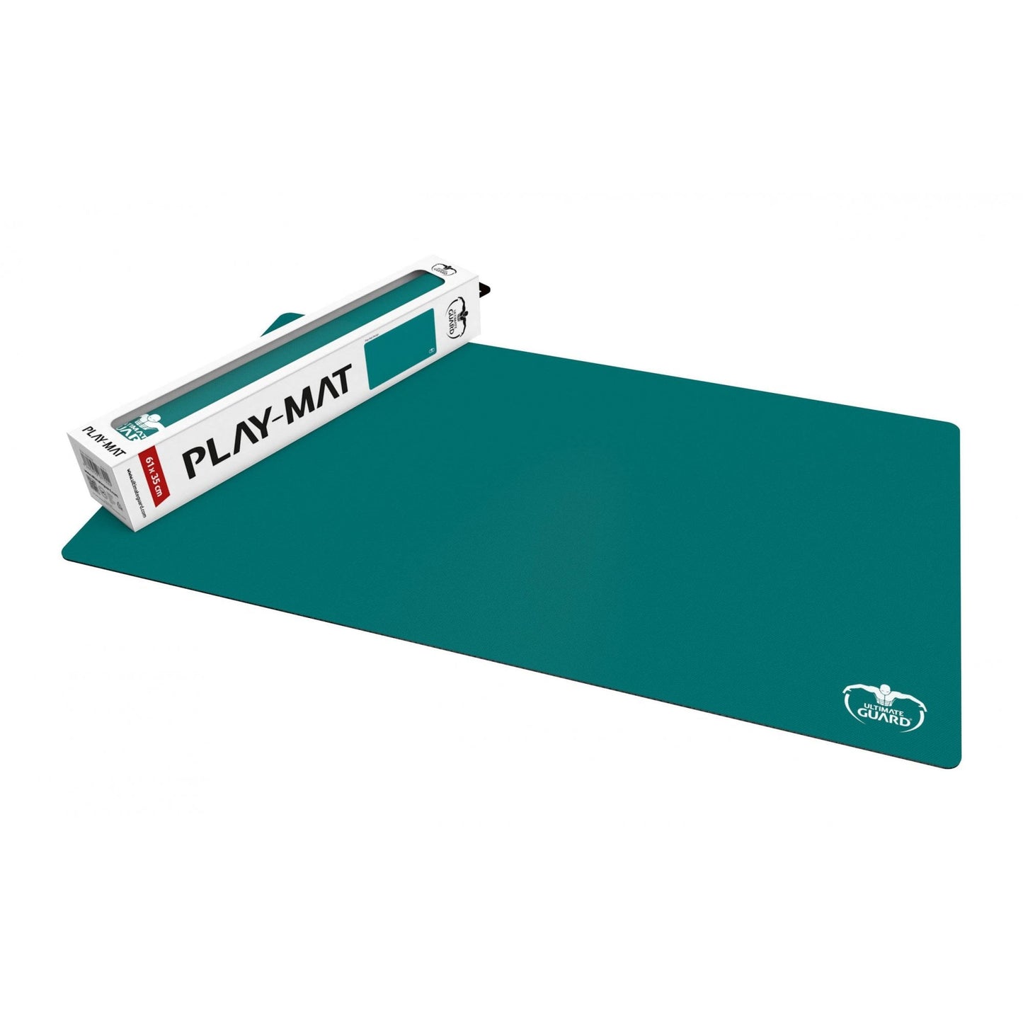 UG Monochrome Petrol Blue Playmat - Beanie Games