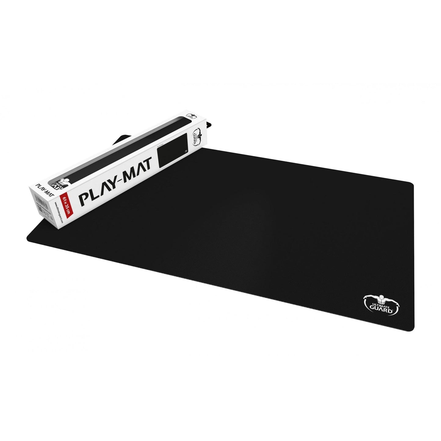 UG Monochrome Playmat Black - Beanie Games